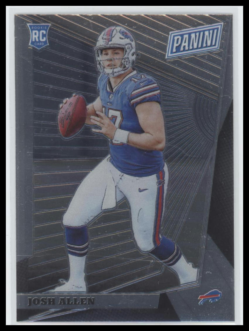 2018 Panini National Sports Collectors Convention VIP Party Josh Allen #10