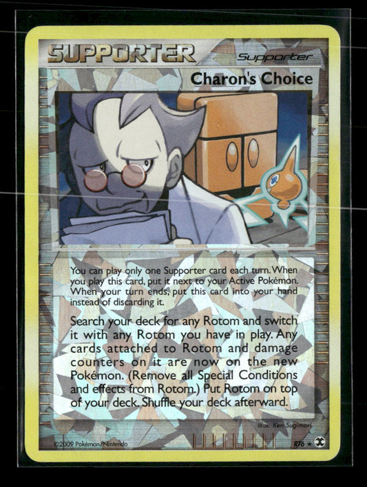 Rising Rivals Charon's Choice #RT6