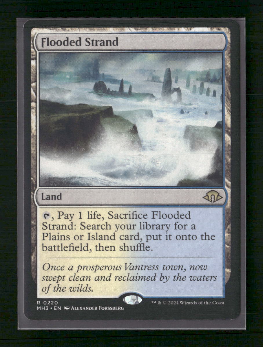 Modern Horizons 3 Flooded Strand #220