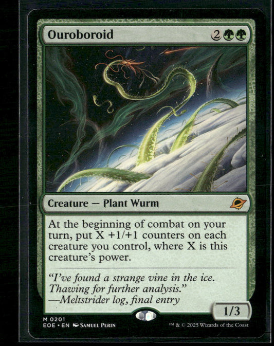 Edge of Eternities Ouroboroid #201