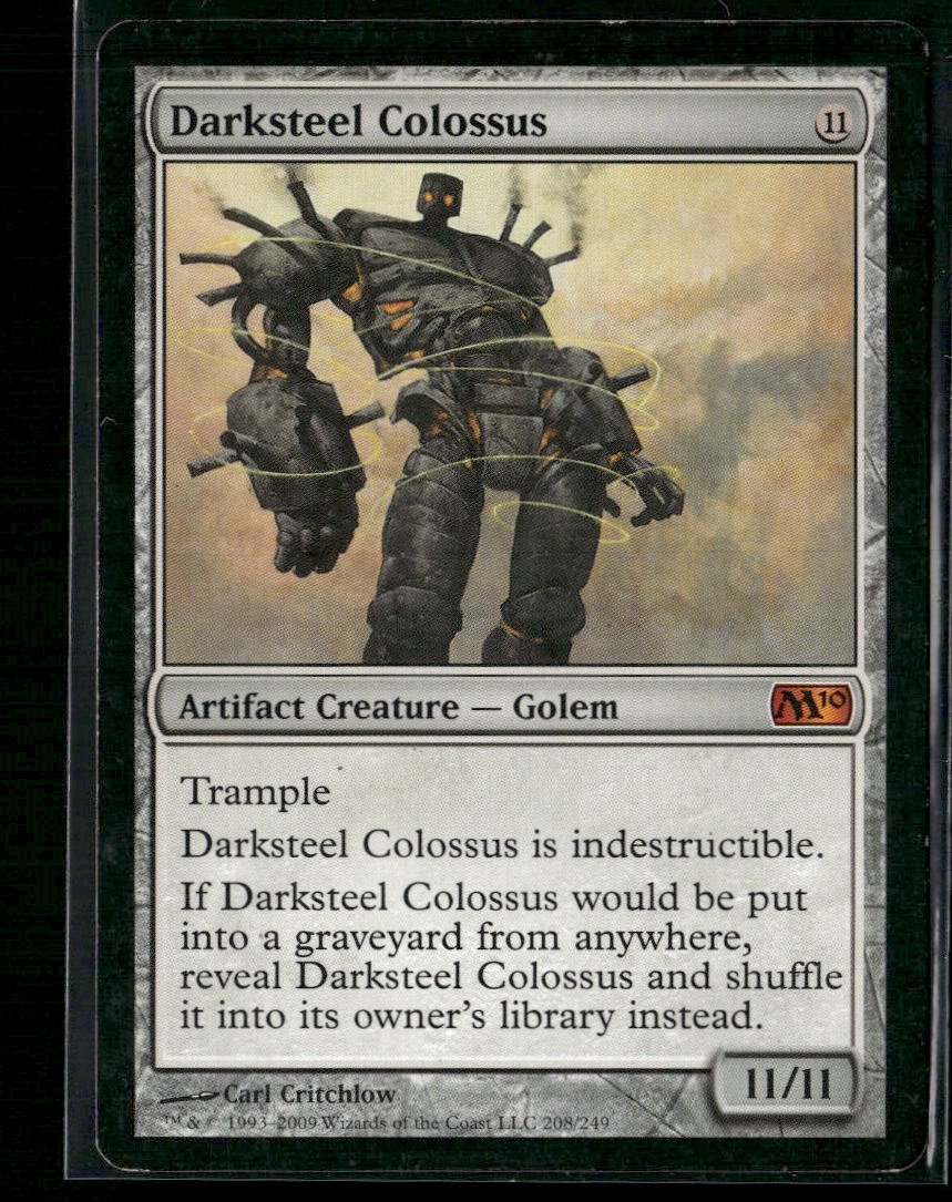 Darksteel Darksteel Colossus #109