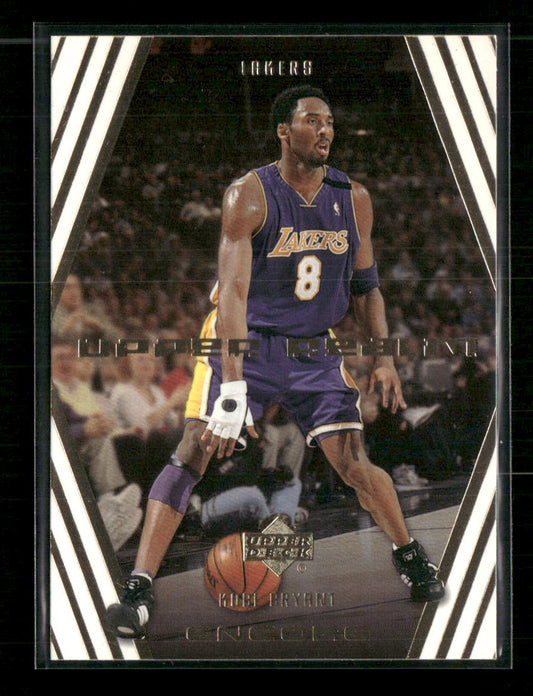 1999-00 Upper Deck Encore Upper Realm Kobe Bryant #UR2
