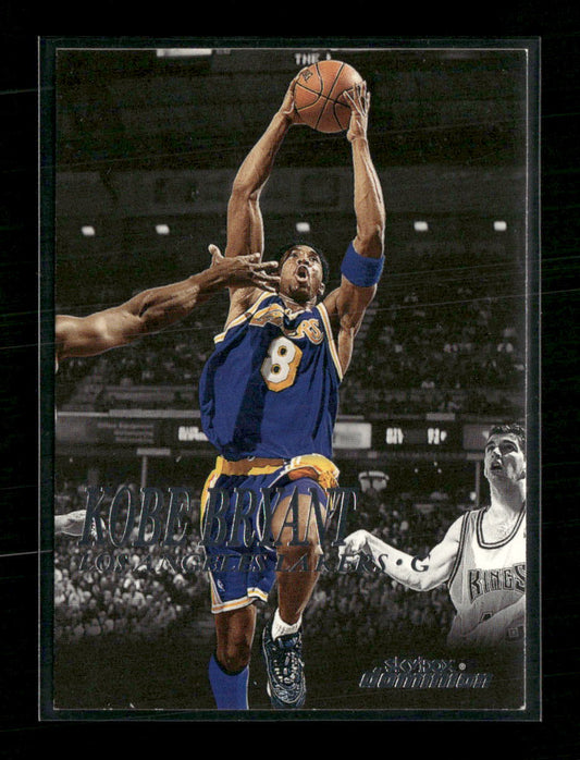 1999-00 SkyBox Dominion Kobe Bryant #30
