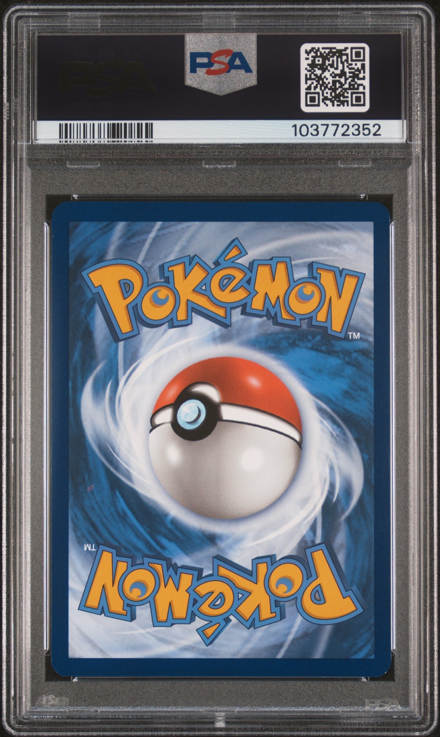 2025 Pokemon Svp En-Sv Black Star Promo PE Etb Eevee 9 PSA #173