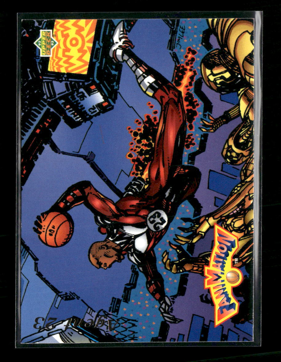 1992-93 Upper Deck Michael Jordan #506