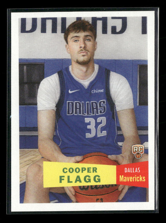 2025-26 Topps Living Cooper Flagg #11