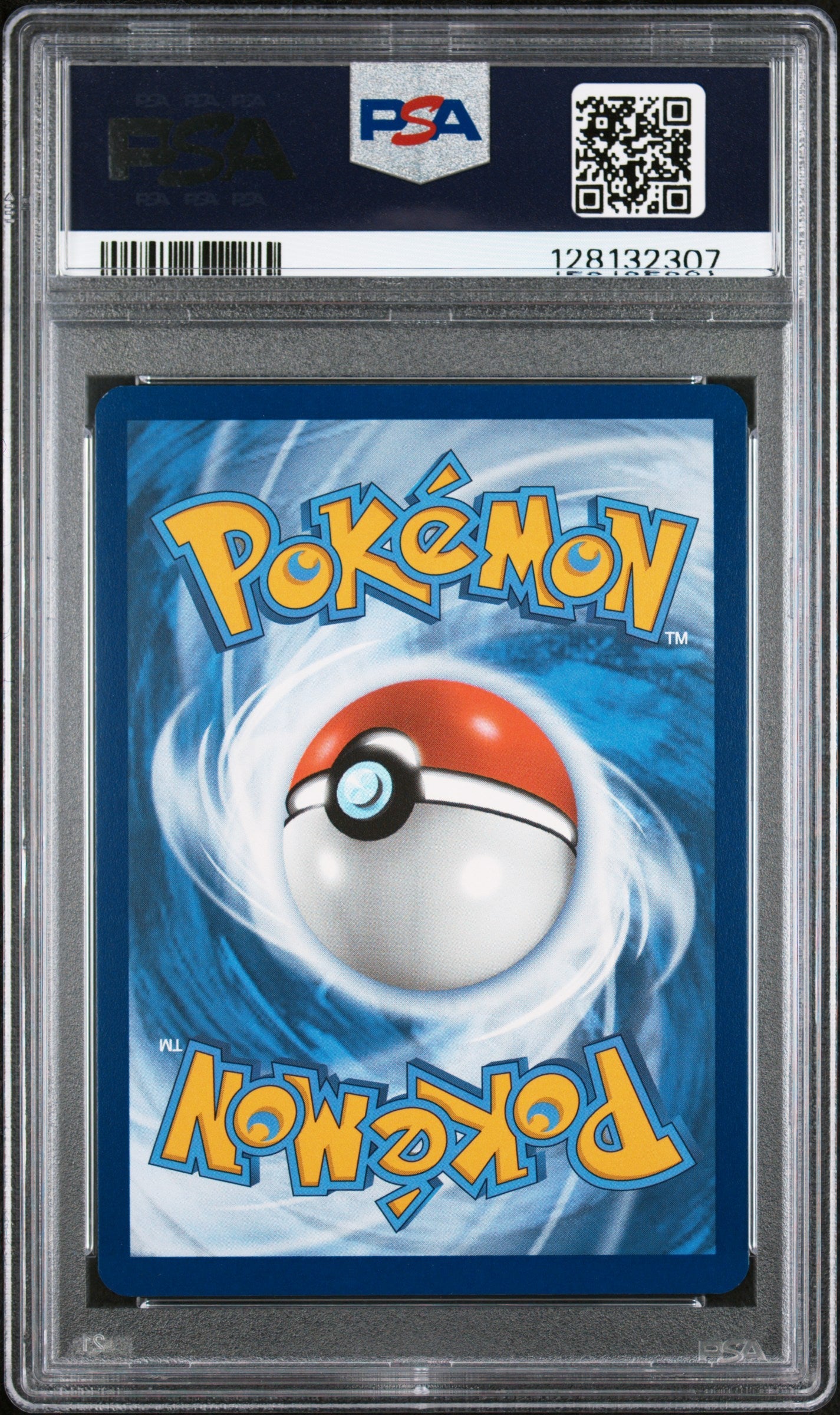 2025 Pokemon Dri En-Destined Rivals Illustration Rare Misty'S Psyduck 9 PSA #193