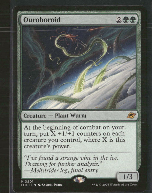Edge of Eternities Ouroboroid #201