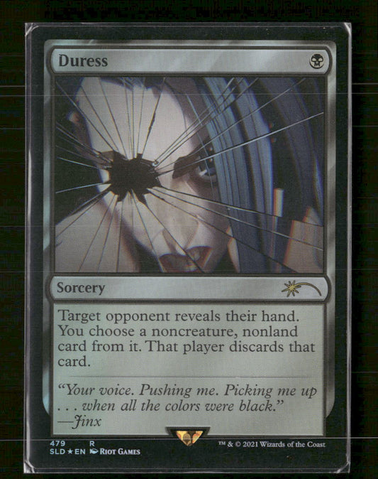 Secret Lair Drop Series Duress #479