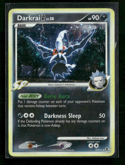 Rising Rivals Darkrai G #3/111