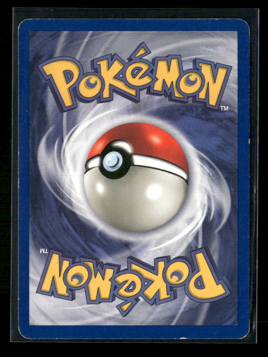 Rocket Gang Dark Weezing 1st Edition #31/82