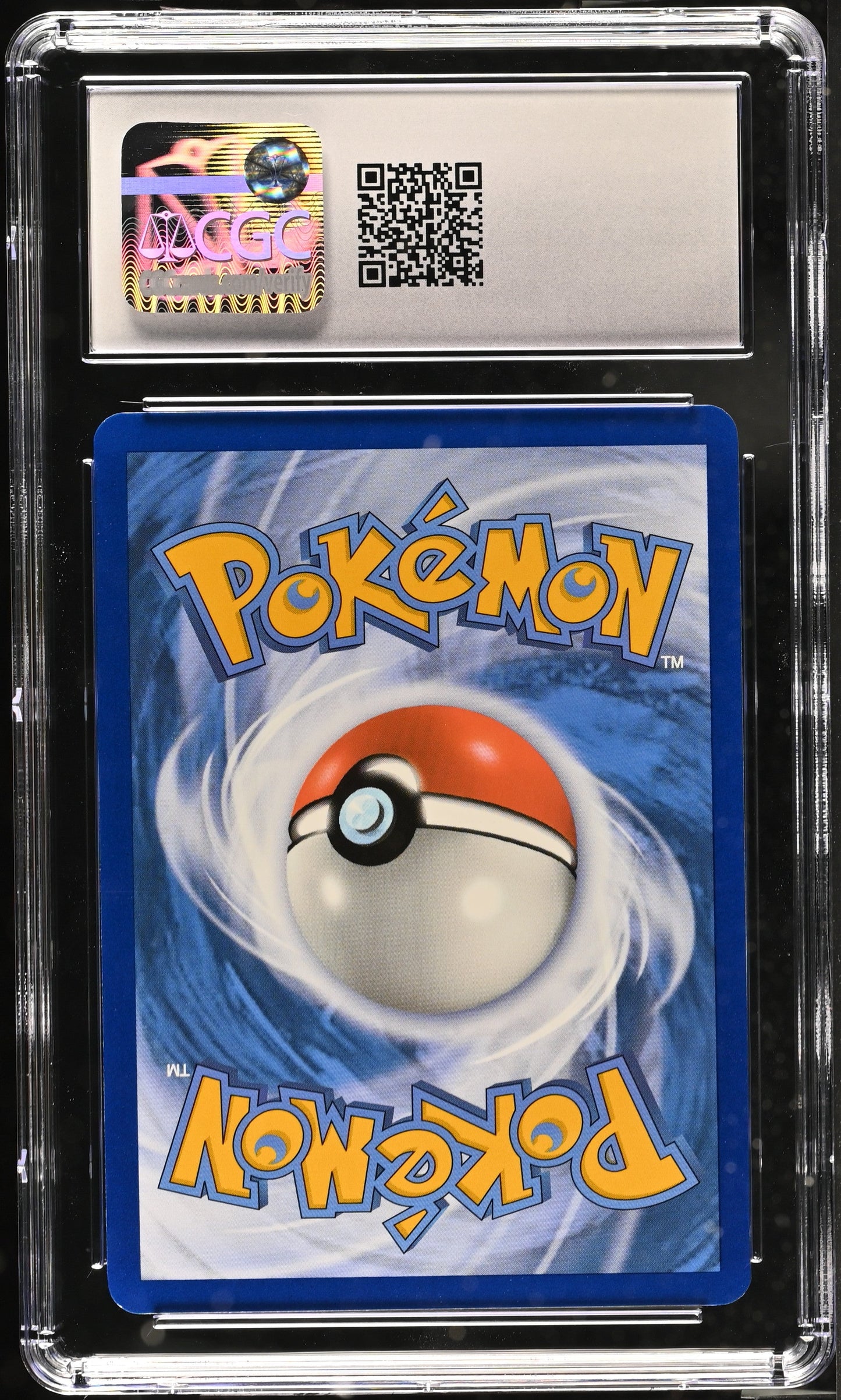 2023 Scarlet & Violet Gardevoir ex 10 CGC #245/198