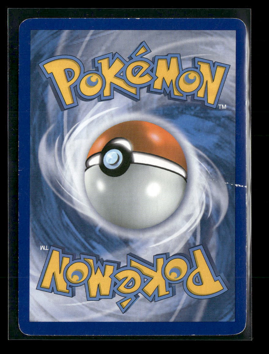 XY - Furious Fists Fossil Researcher (110 Full Art) #110/111 Damaged