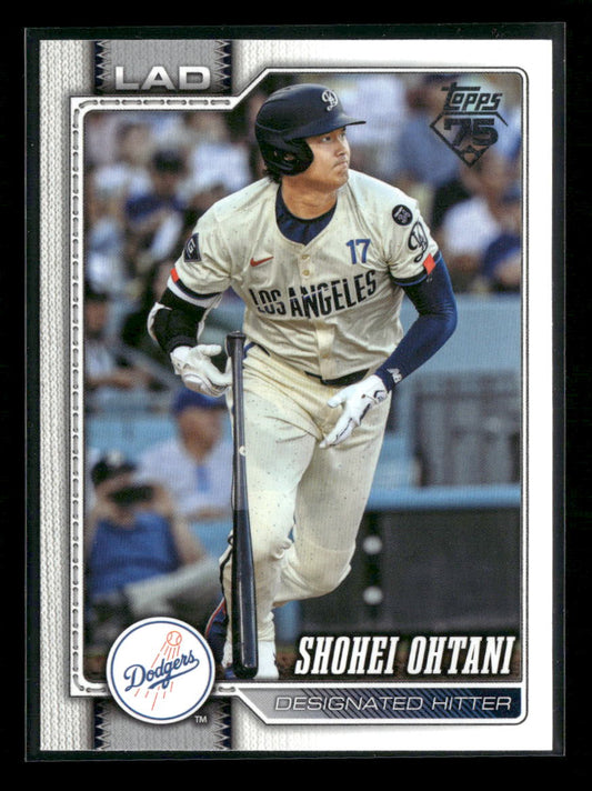 2026 Topps Companion Shohei Ohtani #200