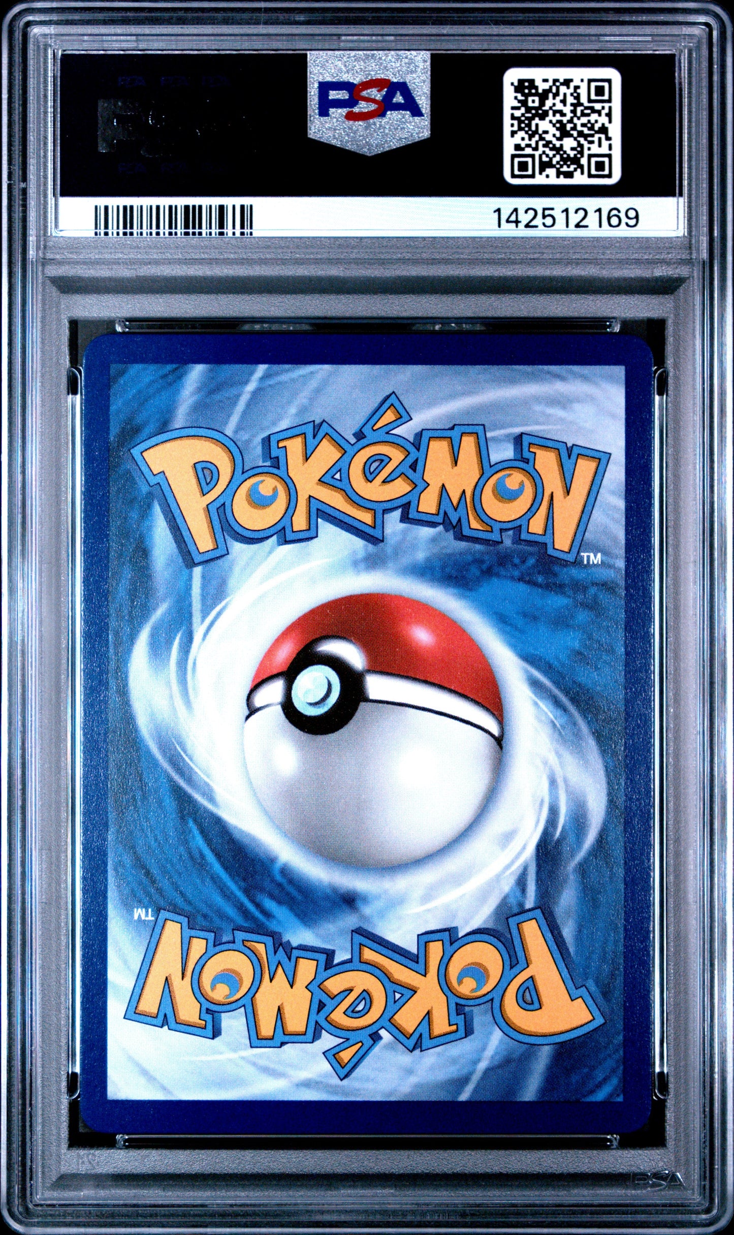 2025 Pokemon Pre En Master Ball Reverse Holo Umbreon 9 PSA #059