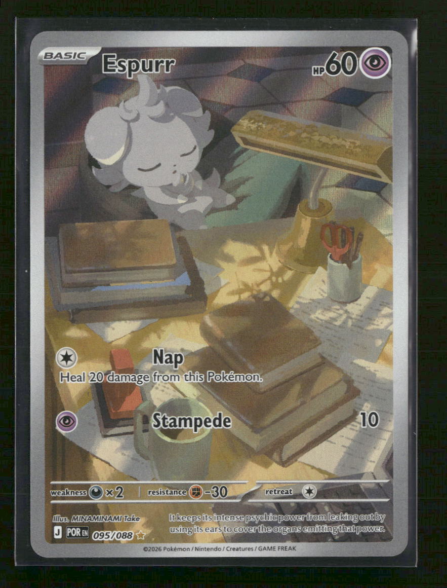 ME03: Perfect Order Espurr #095/088