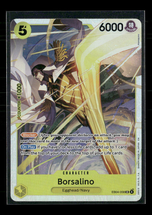 Adventure on Kami's Island Borsalino #EB04-058