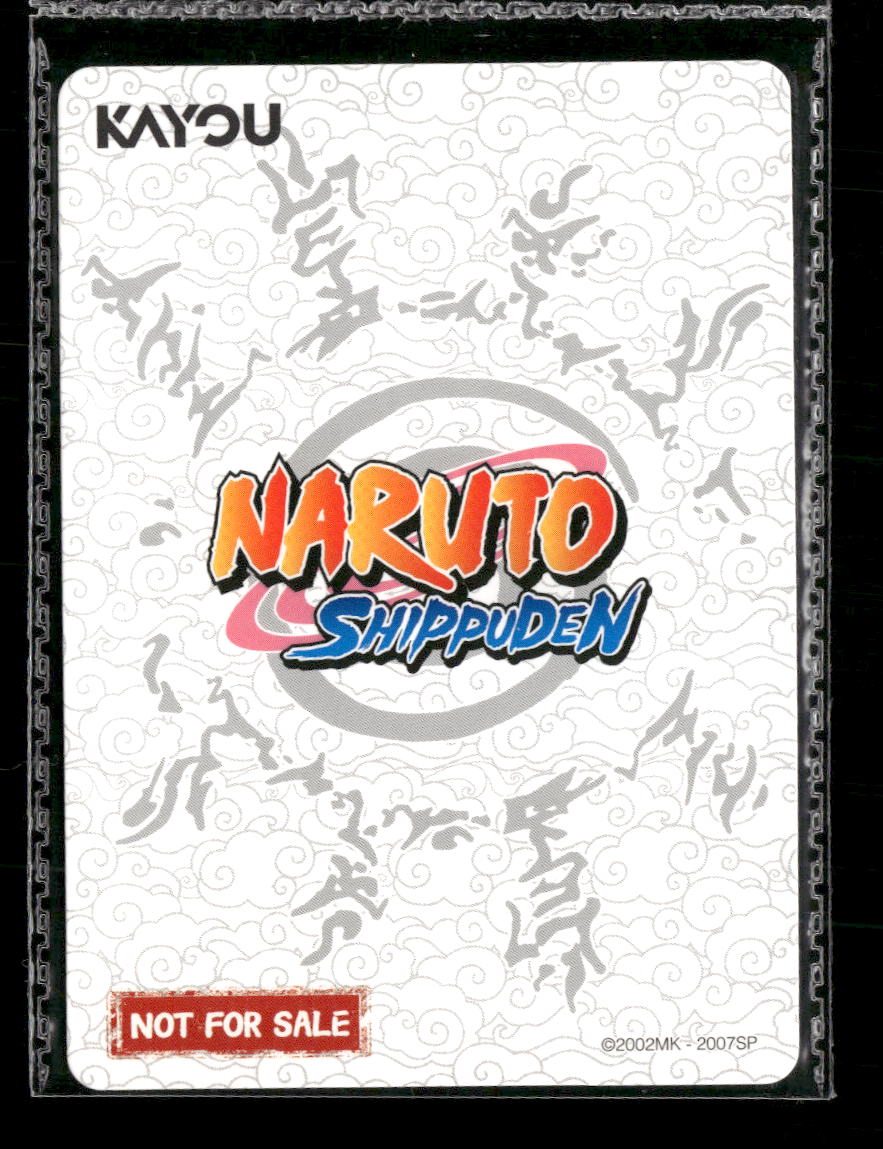 Naruto Uzumaki SEALED PSA MAG Promo Card x Kayou Exclusive NRSA-PR-003 NM 2026