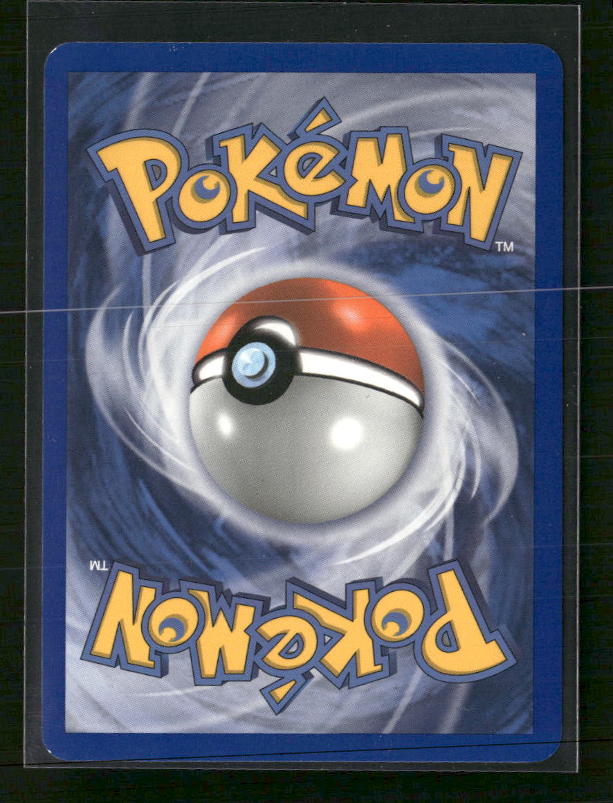 Power Keepers Ninetales Reverse Holofoil #19/108