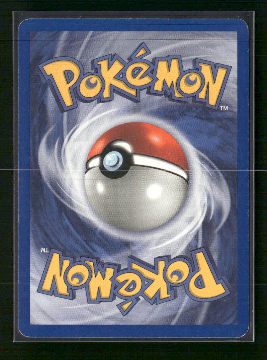 Team Rocket Returns Rocket's Admin. Reverse Holofoil #86/109