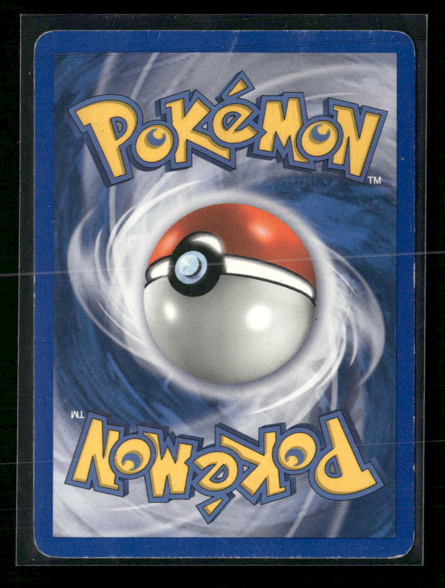 Unseen Forces Poliwrath #11/115 *Damaged*
