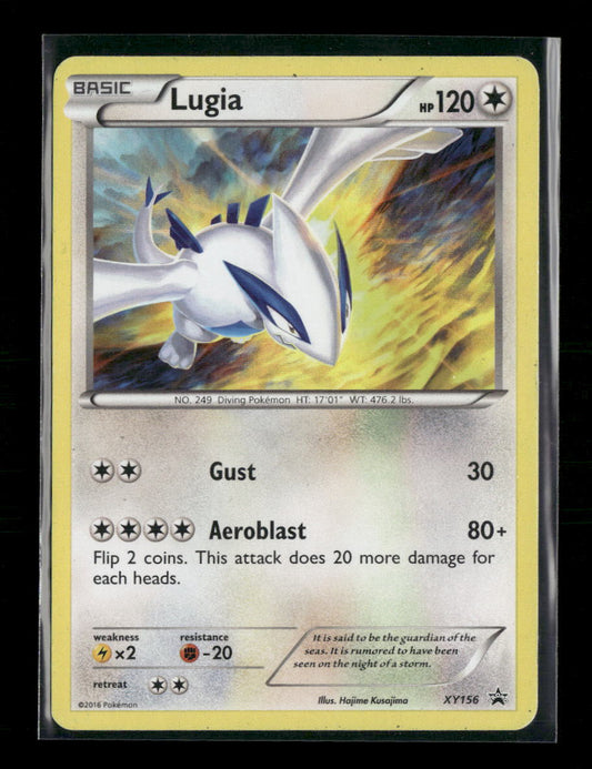 XY Promos Lugia #XY156