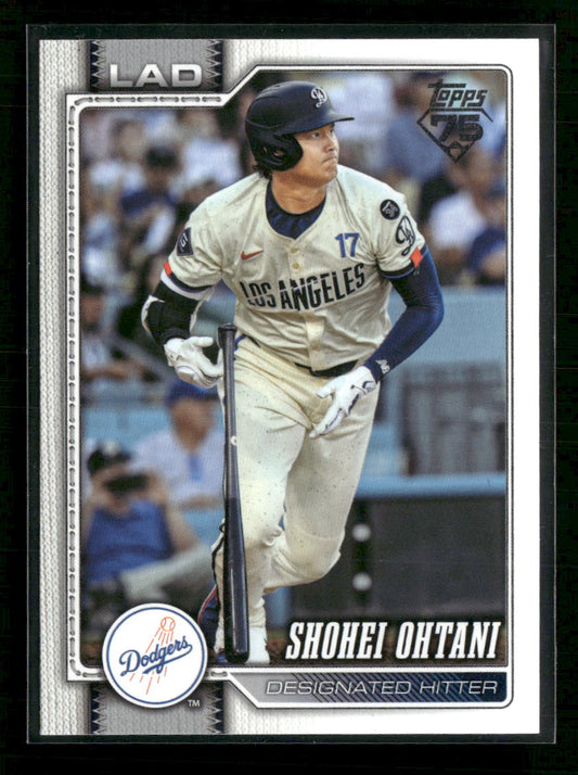 2026 Topps Super Box Companion Cards Shohei Ohtani #200