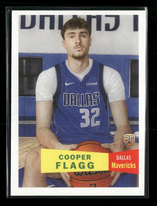 2025-26 Topps Living Cooper Flagg #11