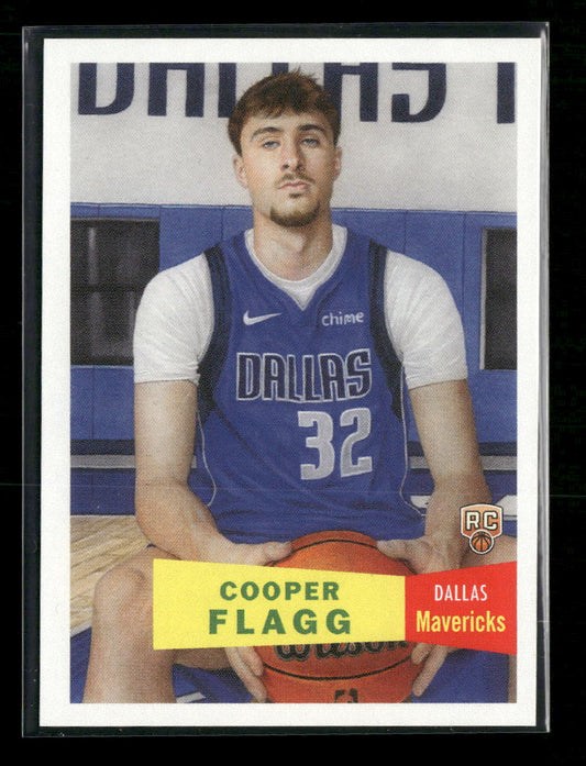 2025-26 Topps Living Cooper Flagg #11