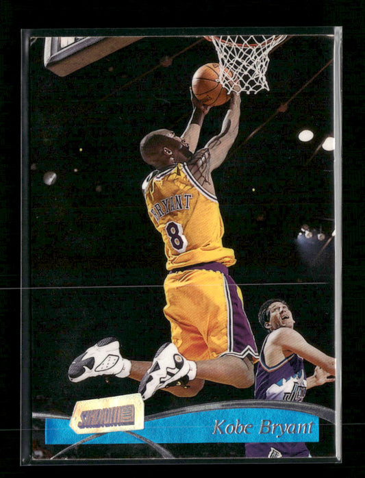 1997-98 Stadium Club First Day Issue Kobe Bryant #146