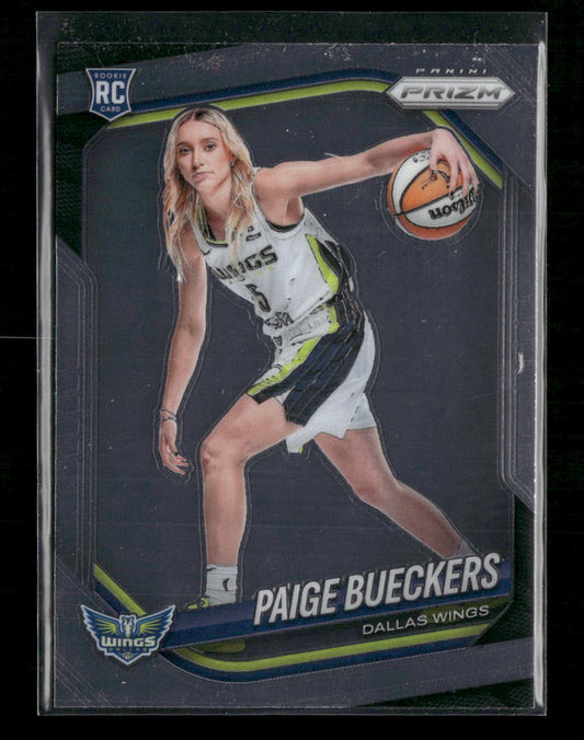 2025 Panini Prizm WNBA Paige Bueckers #147