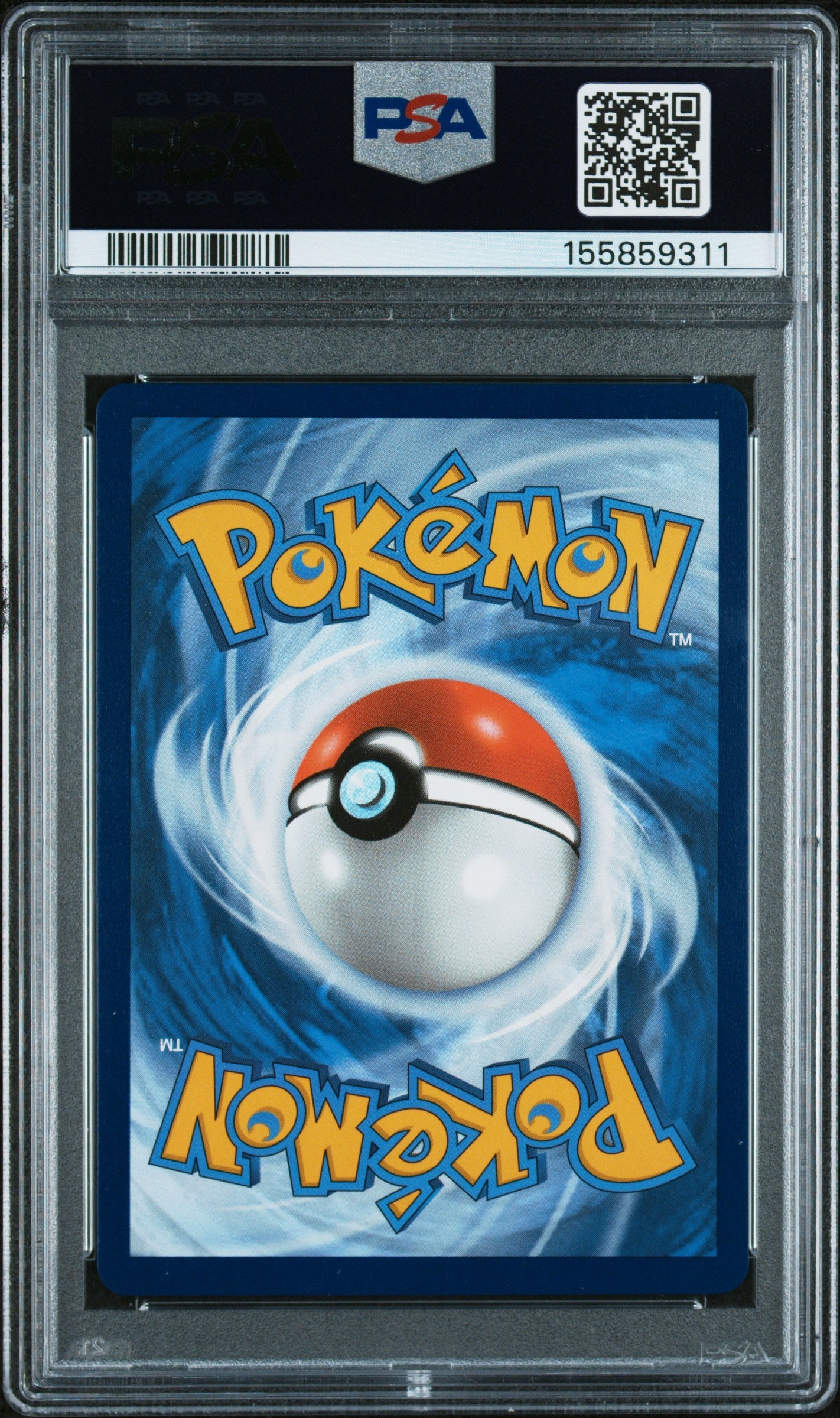 2024 Pokemon Paf En-Paldean Fates Special Illustration Rare Mew Ex 9 PSA #232