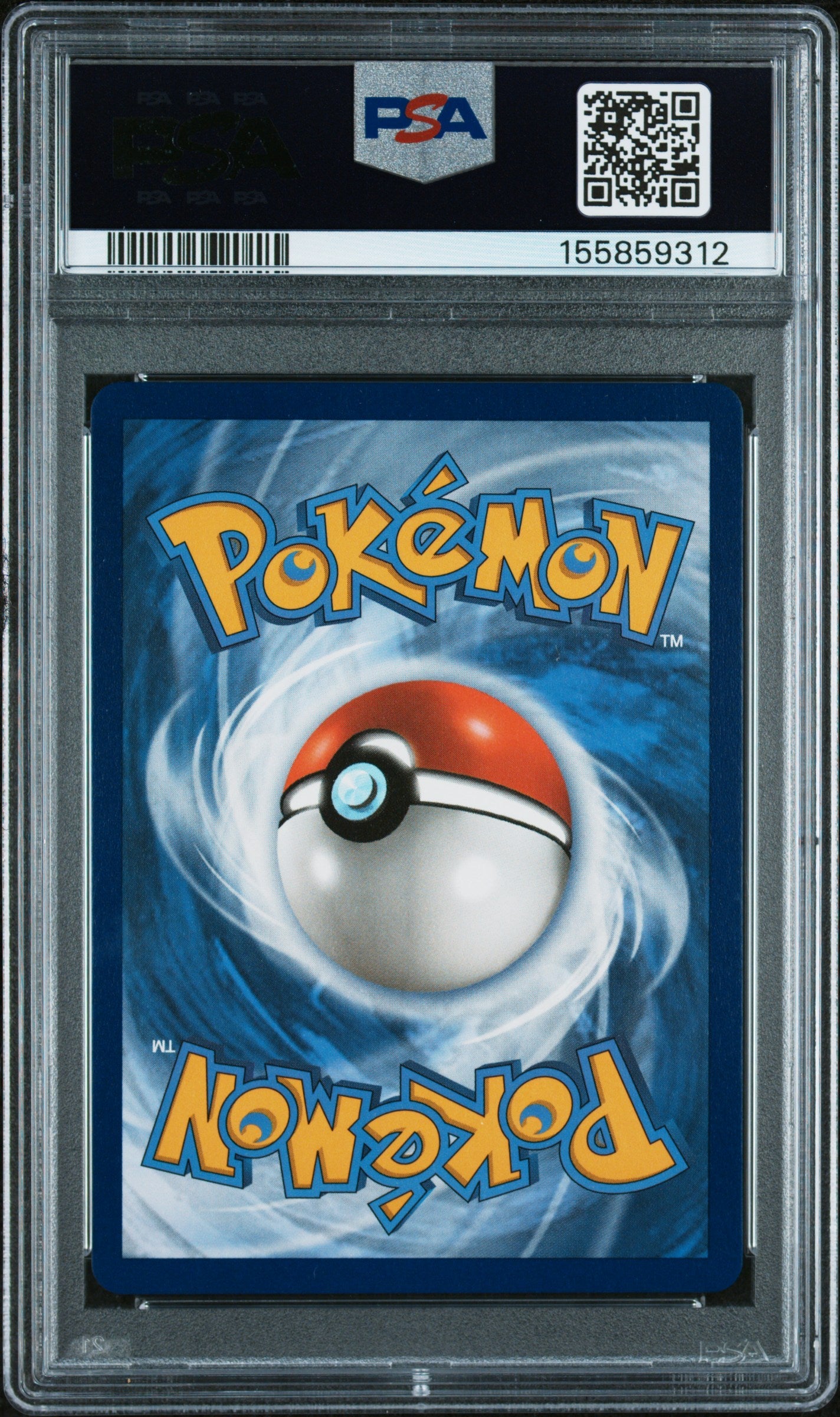 2021 Pokemon Sword & Shield Evolving Skies-Secret Fa/Rayquaza Vmax 9 PSA #218