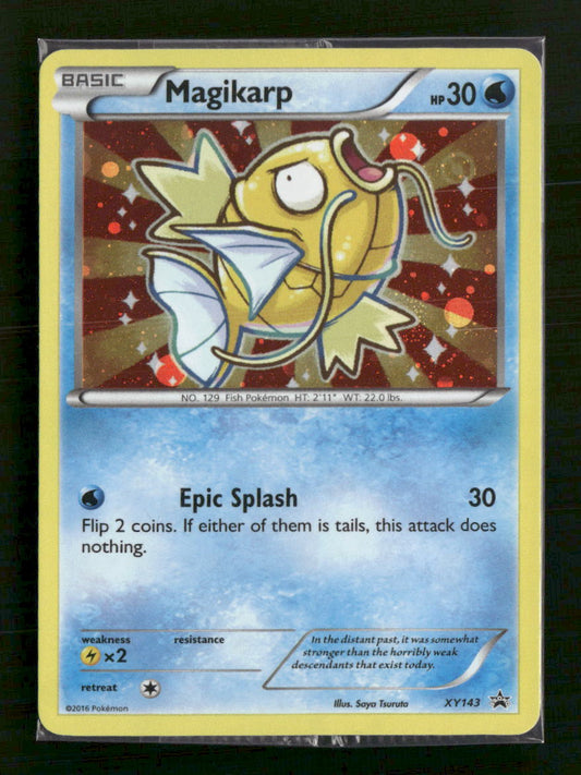 XY Promos Magikarp #XY143