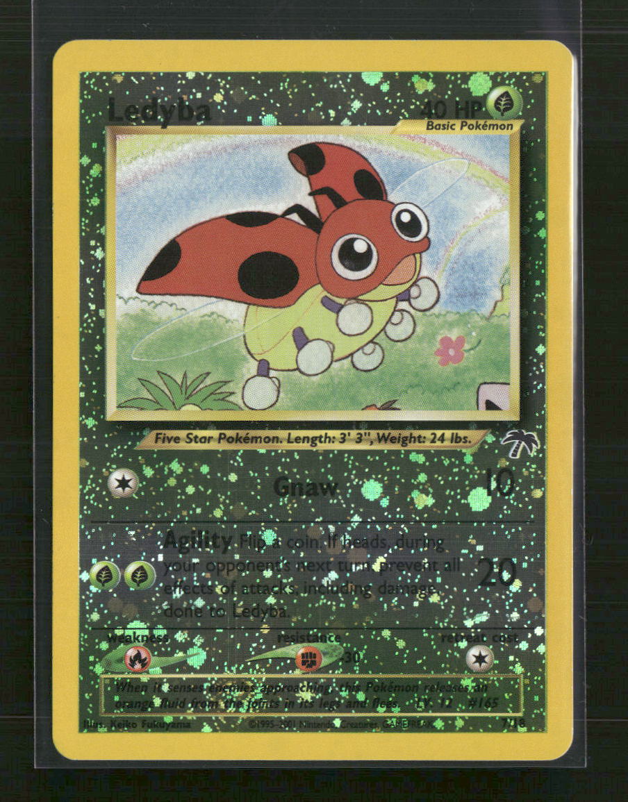 Southern Islands Ledyba #07/18