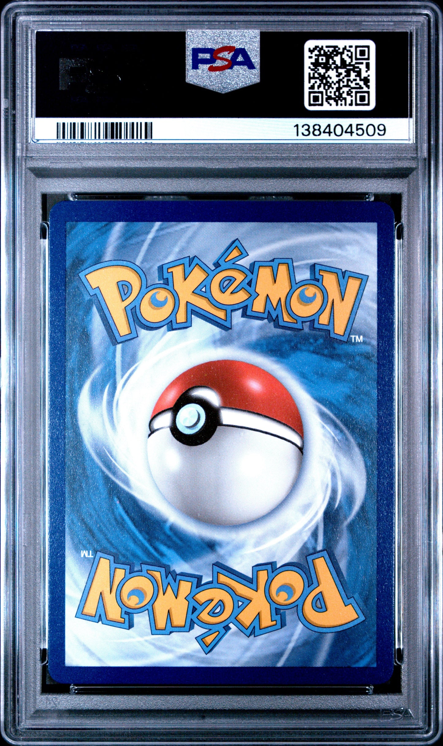 2019 Pokemon Sun & Moon Hidden Fates Hidden Fates Fa/Reshiram Gx 10 PSA #SV51