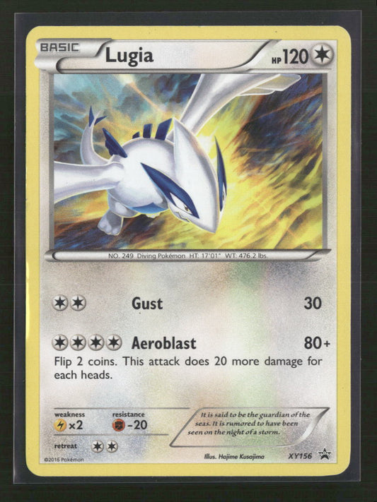 XY Promos Lugia #XY156