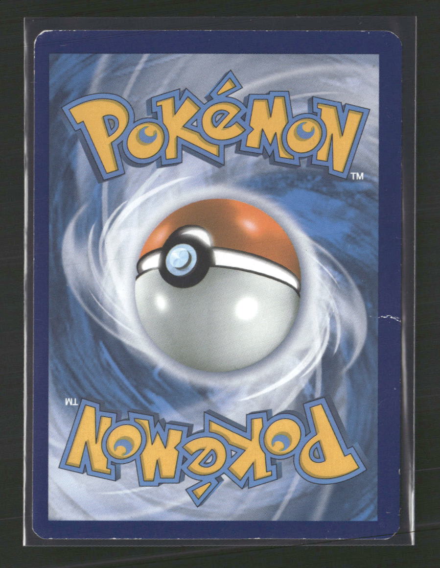 XY Promos Aurorus EX #XY102 Damaged