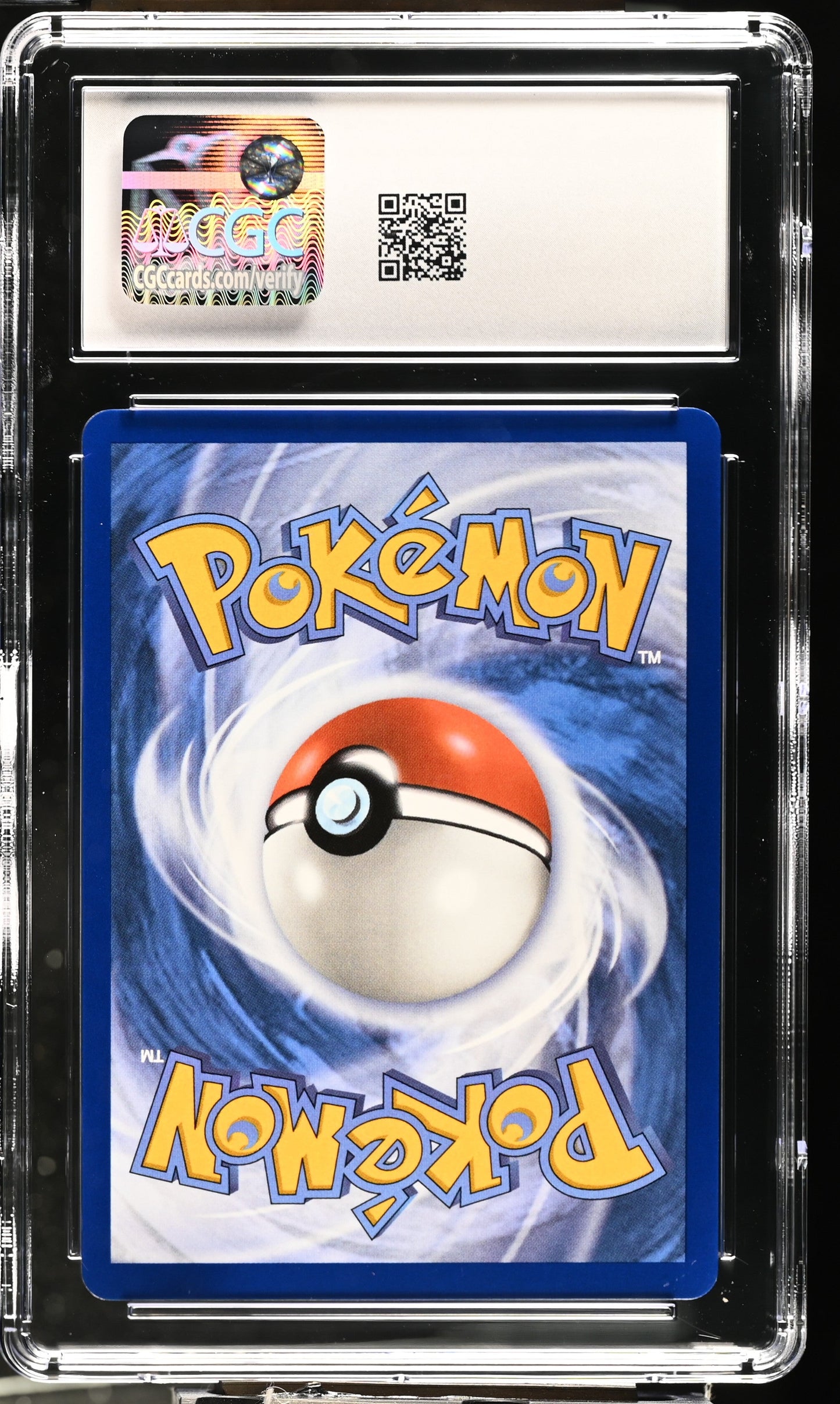 2025 Mega Evolution Clawitzer 10 CGC #141/132