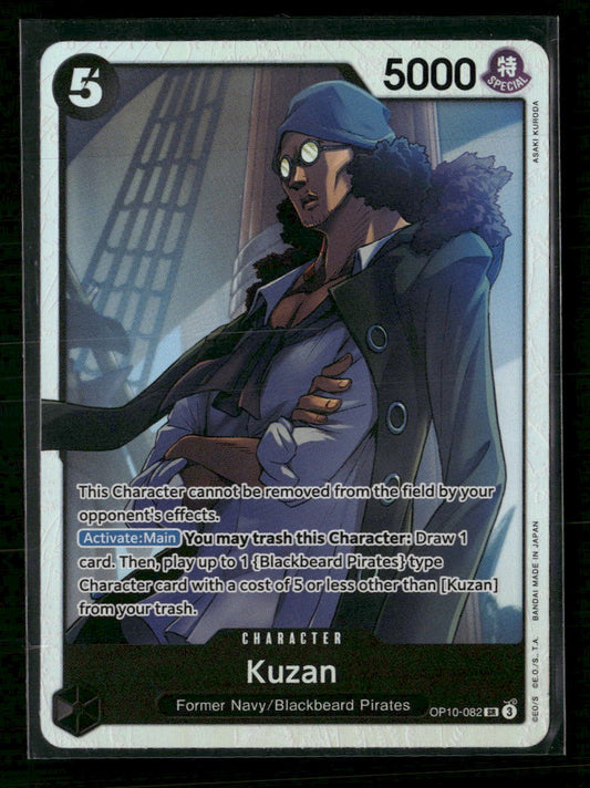 Royal Blood Kuzan #OP10-082