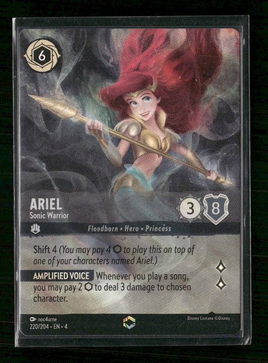 Ursula's Return Ariel #220/204