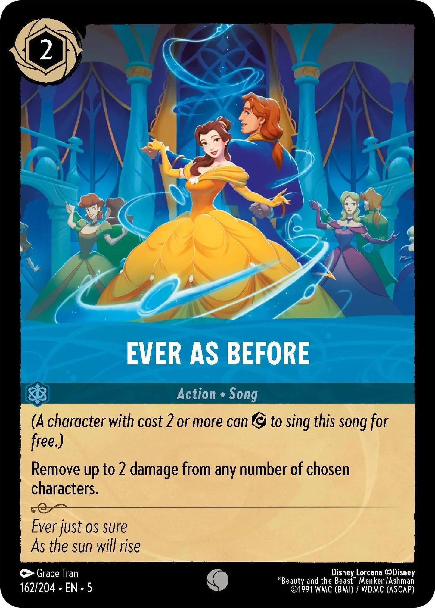 Ever as Before (162/204) [Shimmering Skies]
