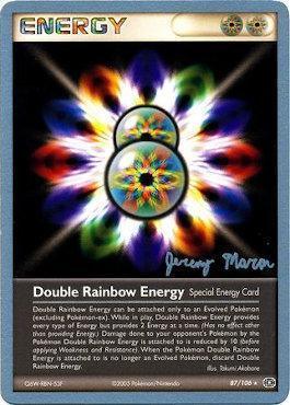 Double Rainbow Energy (87/106) (Queendom - Jeremy Maron) [World Championships 2005]