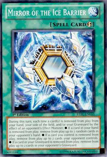 Mirror of the Ice Barrier [STBL-EN055] Common