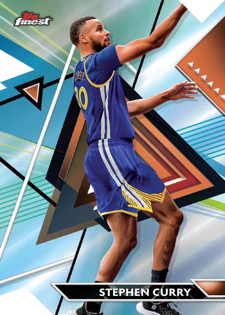 2023-24 Topps Finest Basketball - Hobby Box