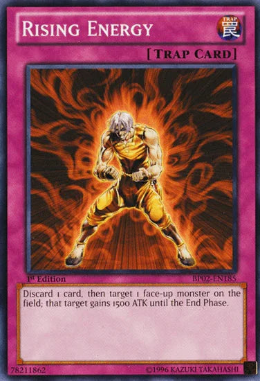 Rising Energy [BP02-EN185] Common