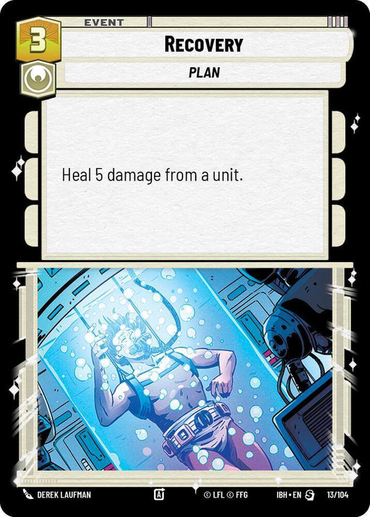 Recovery (13/104) (13/104) [Intro Battle: Hoth]