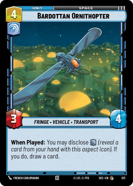 Willrow Hood - On the Run (Foil) (571) (571) [Secrets of Power]