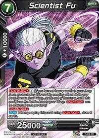 Scientist Fu (P-036) [Promotion Cards]