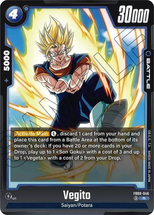 Vegito [Dual Evolution]